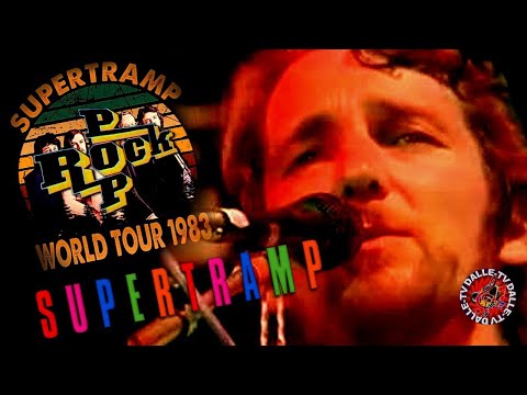 Supertramp - Live in München / 1983