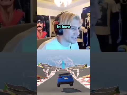 XQC says the n-word in front of Kai😂 #shorts