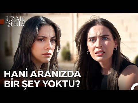 İpek, Kaya ve Zerrin'e Hesap Sordu - Uzak Şehir