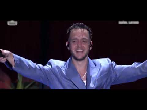 C.Tangana - Ateo (En Vivo) VIVE LATINO 2022 (AUDIO HQ)