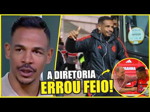 LOOK AT FERNANDO'S OUTBURST ABOUT HIS LEAVING FROM INTERNACIONAL THAT OUTRAGED THE FANS