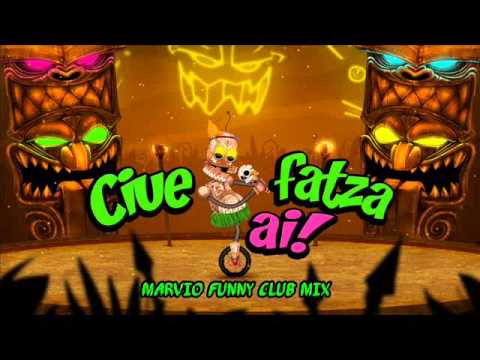 Mc MO - Ciue Fatza Ai (Marvio Funny Club Mix)