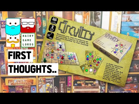 Circuitry Review - Hairy Game Lords