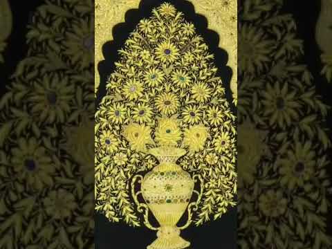 Jewel Carpets Wall Hanging Decoration