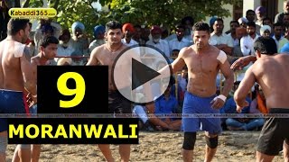 (1) Moranwali (Faridkot) Kabaddi Tournament 8 April 2015