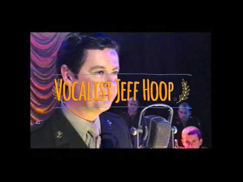 The MEMPHIS BELLE Swing Orchestra on B.B.C. Television circa 2000.