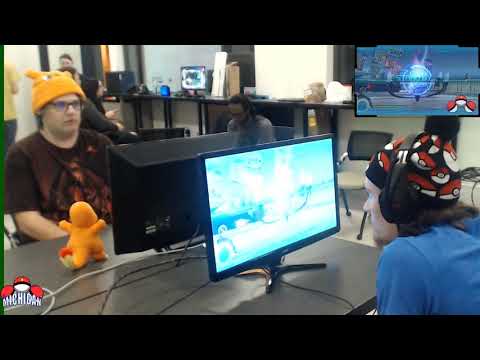 Pokken @ Pantheon - Helios42 (Chandelure) Vs. Zyril (Charizard)