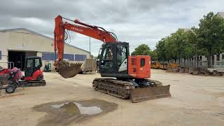 Pelle sur chenilles Hitachi ZX135US-5B à vendre - Image 4 | Machineryline BF Pelle sur chenilles Hitachi ZX135US-5B | Image 4 - Machineryline