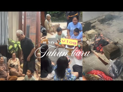 Kegiatan Menyambut Tahun Baru 2025