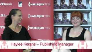 Harlequin TV - PUTTING ALICE BACK TOGETHER by Carol Marinelli - March 2012 video