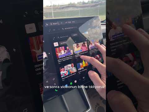 YouTube video