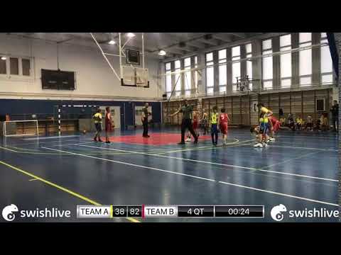 U12  A csoport 2.forduló Pilis Basket - BKG Príma Akadémia U12 (Budaörs)