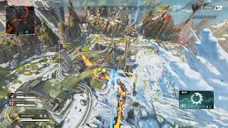 (apex)カジュアルか、ランクやります。#apex #apexlegends