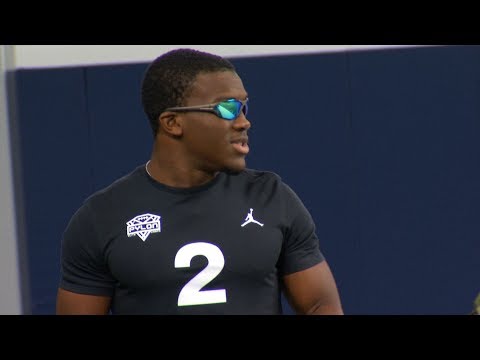 Let's Go Places on the Recruiting Trail: Cam&#039;Ron Davis, Carol City RB