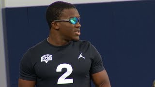 thumbnail: Let's Go Places on the Recruiting Trail: Shaun Shivers, Chaminade-Madonna