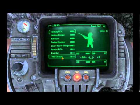 Fallout New Vegas - Playthrough - Holotapes - Part.59