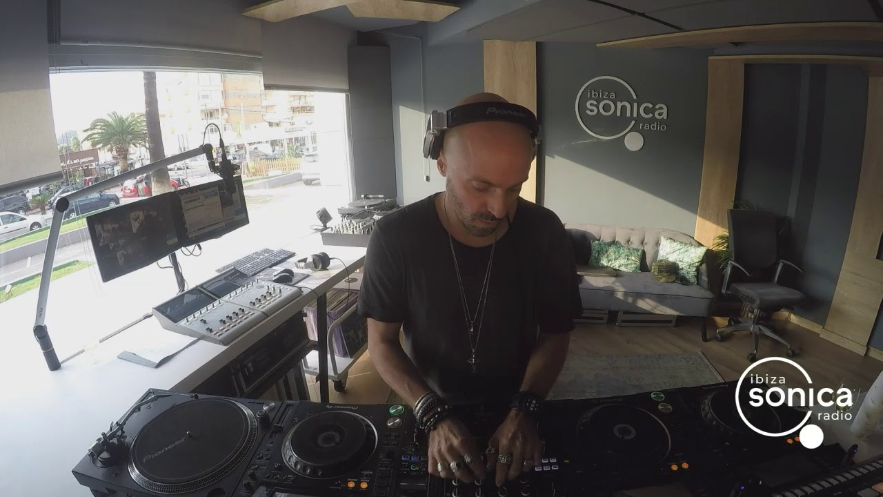 Technasia - Live @ Resistance Radio Show x Sonica Studios 2019