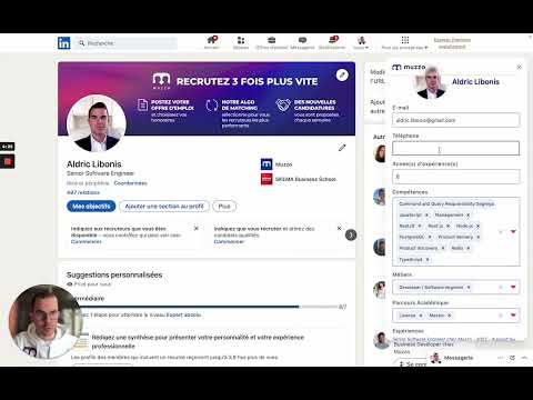 Item video thumbnail