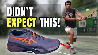 These ASICS Blew Me Away… I Was NOT Expecting This! (On-Court Review)