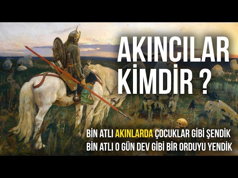 Türk Tarihinin Şanlı Savaşçıları Akıncılar | Osmanlı'nın Vurucu Gücü !!!