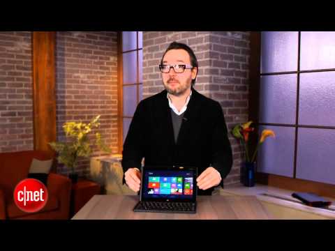 Lenovo ThinkPad Tablet 2 has a great design