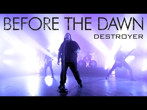 BEFORE THE DAWN - Destroyer (Official Video) | Napalm Records