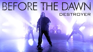 BEFORE THE DAWN - Destroyer (Official Video) | Napalm Records