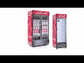 Que Significa La P En Un REFRIGERADOR De COCA COLA ️