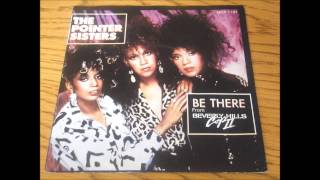 The Pointer Sisters   "Be There" (Freemasons remix)
