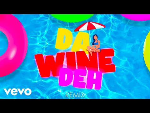 I-Octane, Alison Hinds - Da Wine Deh (Remix)