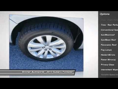 2013 Subaru Forester Newark DE 435862P