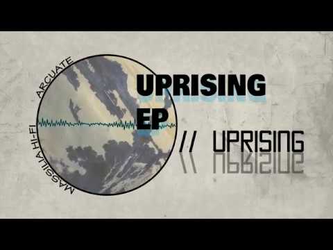 Massilia Hi-Fi x Arcuate  - UPRISING