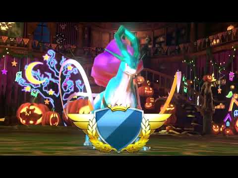 Raftsmew (Suicune) vs SirSpudd (Scizor) Eye of the Storm 10/13/2018 at Legendary Wolf