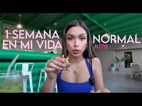 matcha, trabajo, gym (lo normal por ahora) - vlog 179