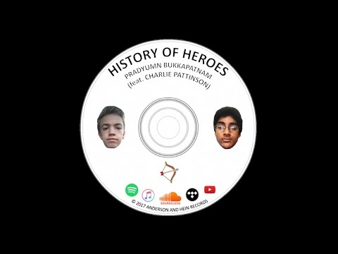 History of Heroes