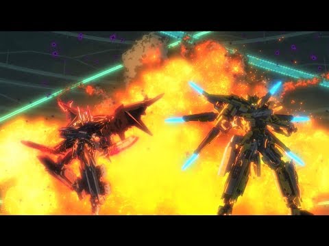 【新幹線変形ロボ シンカリオン アニメ】おまけPV　セイリュウ編