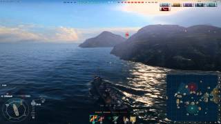 시작 4분안에 공고 격침시키기