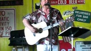 H.B. Beverly "Its A Big Old Goofy World"played at the Hot Fish Club in Murrells Inlet SC