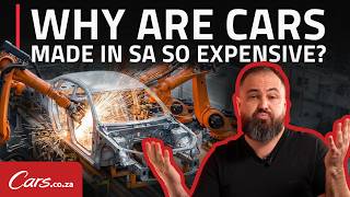 Download lagu Why are cars made in South Africa so expensive? mp3