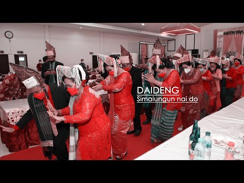 "Lagu Daideng di acara Pesta adat Simalungun"