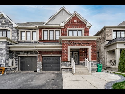 "Real Estate Property | Home tour Toronto Canada | 66 DUNLEY CRESBrampton, Ontario "