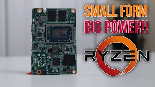 Not Your Typical SBC - DFI PCSF51 Review