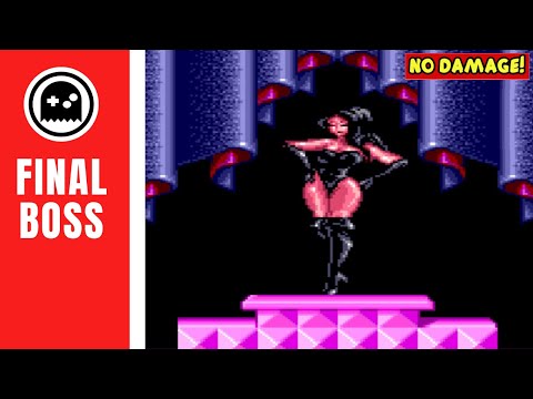 Battletoads (SG) - Final Boss - (No Damage)