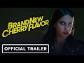 Brand New Cherry Flavor Official Trailer 2021 Rosa Salazar Eric Lange Catherine Keener