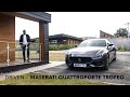 DRIVEN | Maserati Quattroporte Trofeo