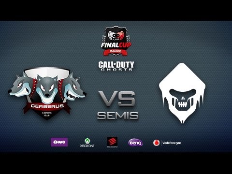 Cerberus vs Karont3 - Semifinal - FinalCup 6