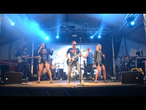 Exit 207 am Großen Diexer Volksfest 2017