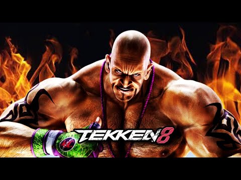 No, you don't want Marduk in Tekken 8.