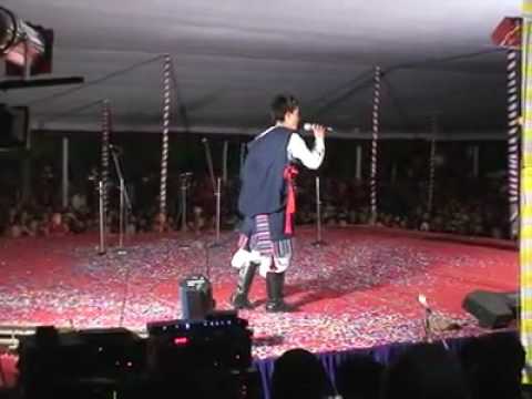 Tibetan song ( Yi Re Kyo ) Nyima Dhondup from TIPA