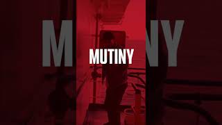 Spelling it out for you. Catch Jason Statham in #MutinyMovie. Only in theaters August 21.